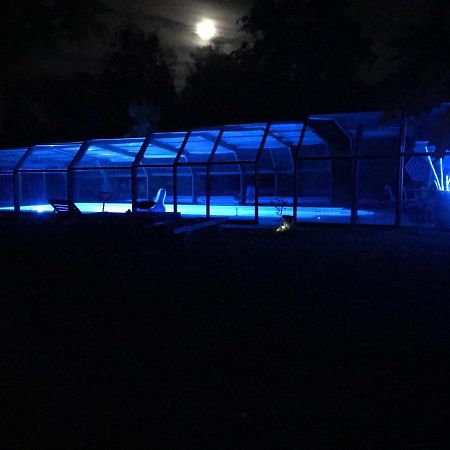 Mouzieys-Teulet Domaine Du Moulin Bed & Breakfast エクステリア 写真