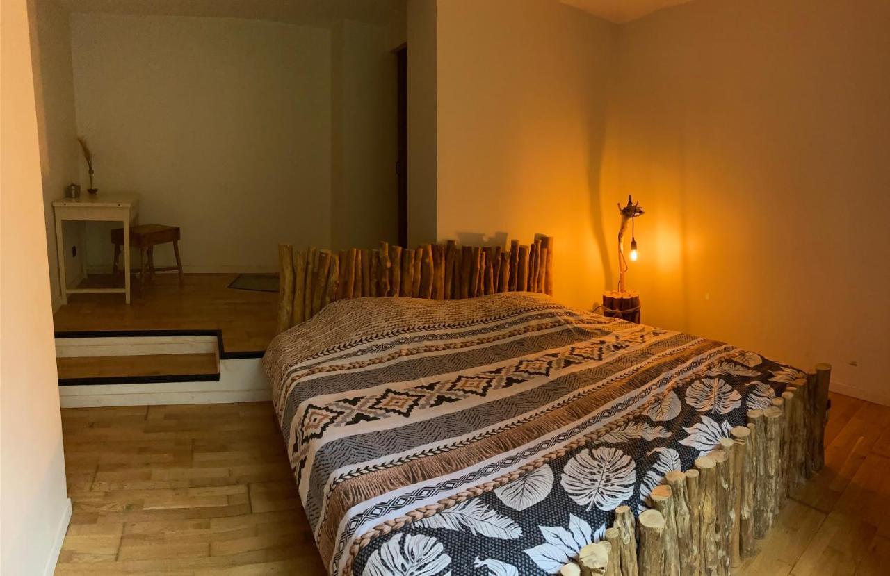 Mouzieys-Teulet Domaine Du Moulin Bed & Breakfast エクステリア 写真