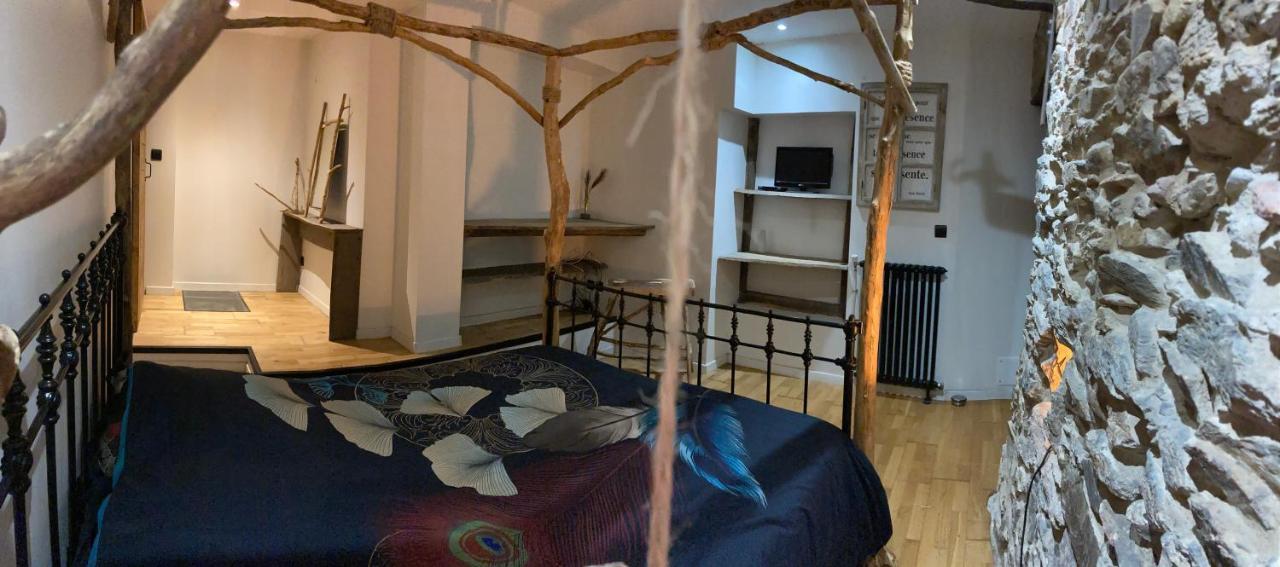 Mouzieys-Teulet Domaine Du Moulin Bed & Breakfast エクステリア 写真