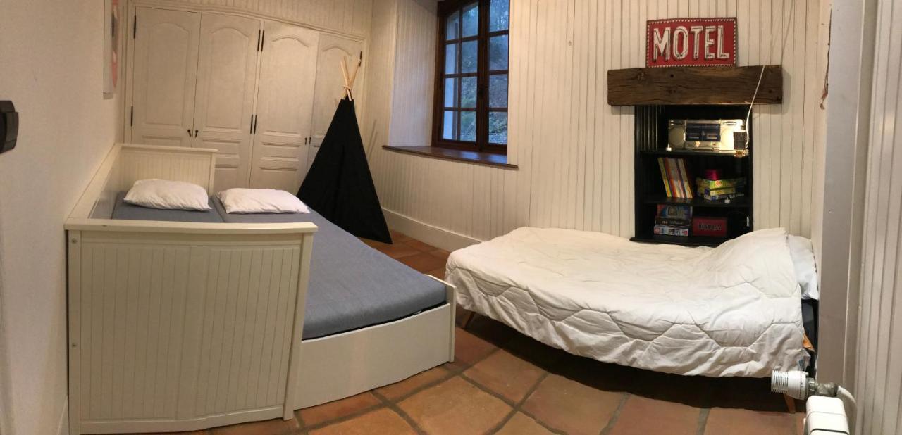 Mouzieys-Teulet Domaine Du Moulin Bed & Breakfast エクステリア 写真