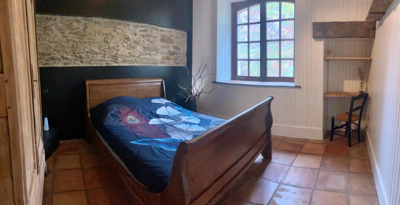 Mouzieys-Teulet Domaine Du Moulin Bed & Breakfast エクステリア 写真