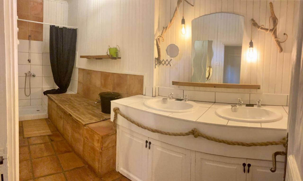 Mouzieys-Teulet Domaine Du Moulin Bed & Breakfast エクステリア 写真