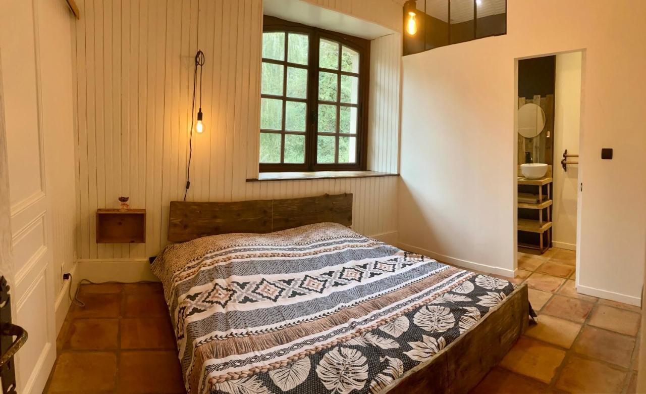 Mouzieys-Teulet Domaine Du Moulin Bed & Breakfast エクステリア 写真